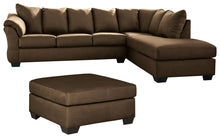 Load image into Gallery viewer, Darcy Signature Design 3-Piece Living Room Set with Oversized Ottoman

