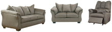 Load image into Gallery viewer, Darcy Signature Design 3-Piece Living Room Set
