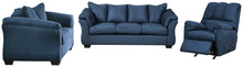 Load image into Gallery viewer, Darcy Signature Design 3-Piece Living Room Set

