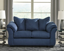 Load image into Gallery viewer, Darcy Signature Design by Ashley Loveseat
