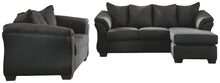 Load image into Gallery viewer, Darcy Signature Design 2-Piece Chofa with Loveseat Set
