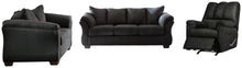 Load image into Gallery viewer, Darcy Signature Design 3-Piece Living Room Set
