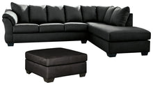 Load image into Gallery viewer, Darcy Signature Design 3-Piece Living Room Set with Oversized Ottoman
