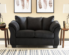 Load image into Gallery viewer, Darcy Signature Design by Ashley Loveseat
