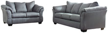 Load image into Gallery viewer, Darcy Signature Design 2-Piece Sofa with Loveseat Set
