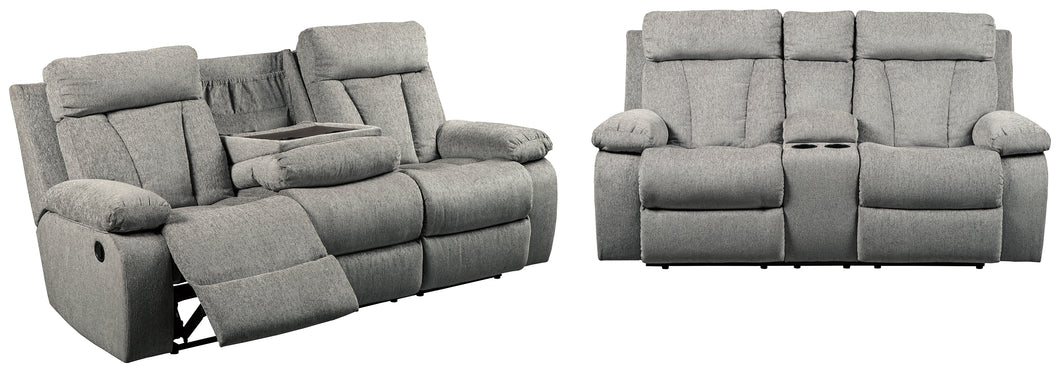 Mitchiner Signature Design  2-Piece Living Room Set