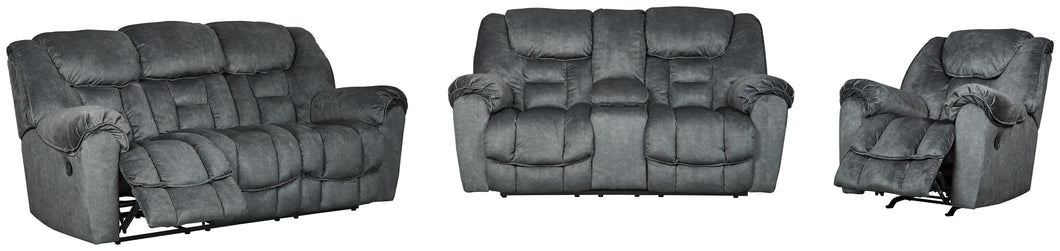 Capehorn Signature Design 3-Piece Living Room Set