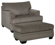 Load image into Gallery viewer, Dorsten Signature Design 2-Piece Chair with Ottoman

