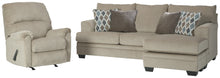 Load image into Gallery viewer, Dorsten Signature Design 2-Piece Living Room Set
