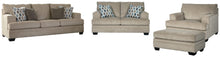Load image into Gallery viewer, Dorsten Signature Design 4-Piece Living Room Set
