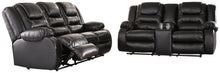 Load image into Gallery viewer, Vacherie Signature Design Contemporary 2-Piece Living Room Set
