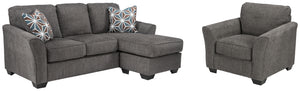 Brise Benchcraft 2-Piece Living Room Set