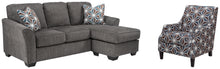 Load image into Gallery viewer, Brise Benchcraft 2-Piece Living Room Set
