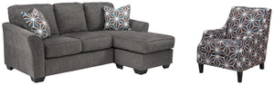 Brise Benchcraft 2-Piece Living Room Set