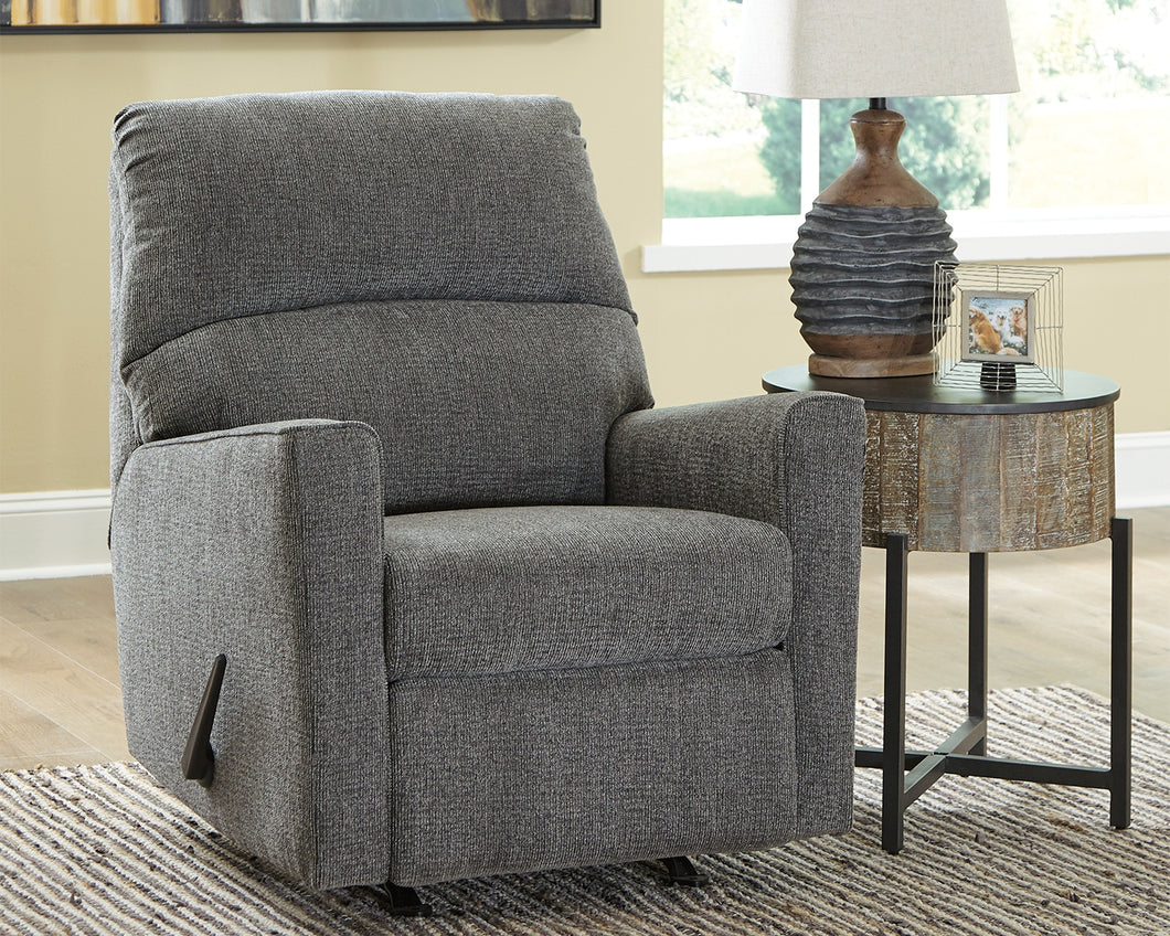 Dalhart Benchcraft Recliner