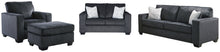 Load image into Gallery viewer, Altari Signature Design 4-Piece Living Room Set
