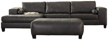 Load image into Gallery viewer, Nokomis Signature Design 3-Piece Living Room Set
