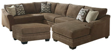 Load image into Gallery viewer, Justyna Benchcraft 4-Piece Living Room Set
