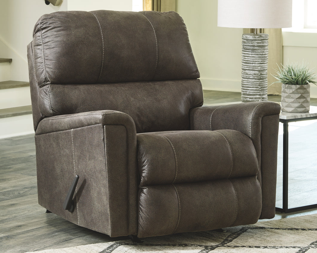 Navi Signature Design by Ashley Recliner