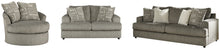 Load image into Gallery viewer, Soletren Signature Design 3-Piece Living Room Set
