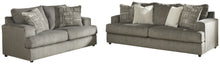 Load image into Gallery viewer, Soletren Signature Design 2-Piece Living Room Set
