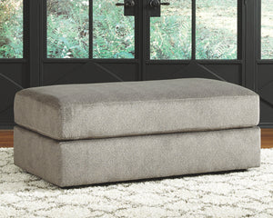 Soletren Signature Design by Ashley Ottoman