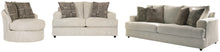 Load image into Gallery viewer, Soletren Signature Design 3-Piece Living Room Set
