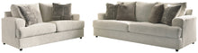 Load image into Gallery viewer, Soletren Signature Design 2-Piece Living Room Set
