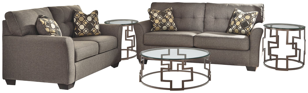 Tibbee Signature Design 5-Piece Living Room Set