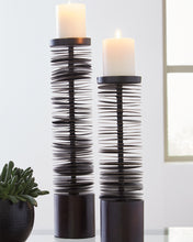 Load image into Gallery viewer, Constance Signature Design by Ashley Candle Holder
