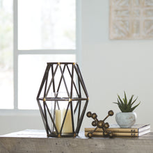 Load image into Gallery viewer, Devo Signature Design by Ashley Candle Holder
