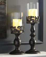 Load image into Gallery viewer, Constance Signature Design by Ashley Candle Holder
