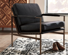 Load image into Gallery viewer, Puckman Signature Design by Ashley Chair
