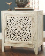Load image into Gallery viewer, Fossil Ridge Signature Design by Ashley Cabinet
