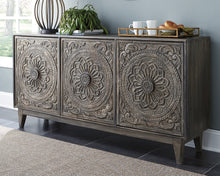 Load image into Gallery viewer, Fair Ridge Signature Design by Ashley Cabinet
