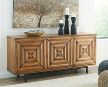 Load image into Gallery viewer, Fair Ridge Signature Design by Ashley Cabinet
