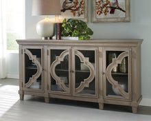 Load image into Gallery viewer, Fossil Ridge Signature Design by Ashley Cabinet
