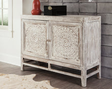 Load image into Gallery viewer, Fossil Ridge Signature Design by Ashley Cabinet
