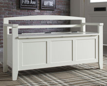 Load image into Gallery viewer, Charvanna Signature Design by Ashley Bench
