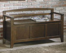 Load image into Gallery viewer, Charvanna Signature Design by Ashley Bench
