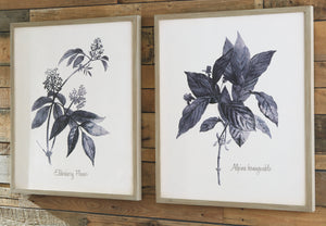 Efren Signature Design by Ashley Wall Art
