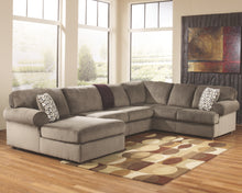 Load image into Gallery viewer, Jessa Place Signature Design by Ashley 3-Piece Sectional with Chaise
