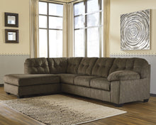 Load image into Gallery viewer, Accrington Signature Design by Ashley 2-Piece Sectional with Chaise
