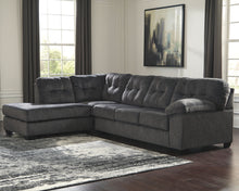 Load image into Gallery viewer, Accrington Signature Design by Ashley 2-Piece Sectional with Chaise
