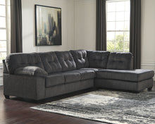 Load image into Gallery viewer, Accrington Signature Design by Ashley 2-Piece Sectional with Chaise
