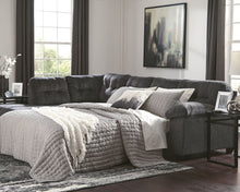 Load image into Gallery viewer, Accrington Signature Design by Ashley Sectional
