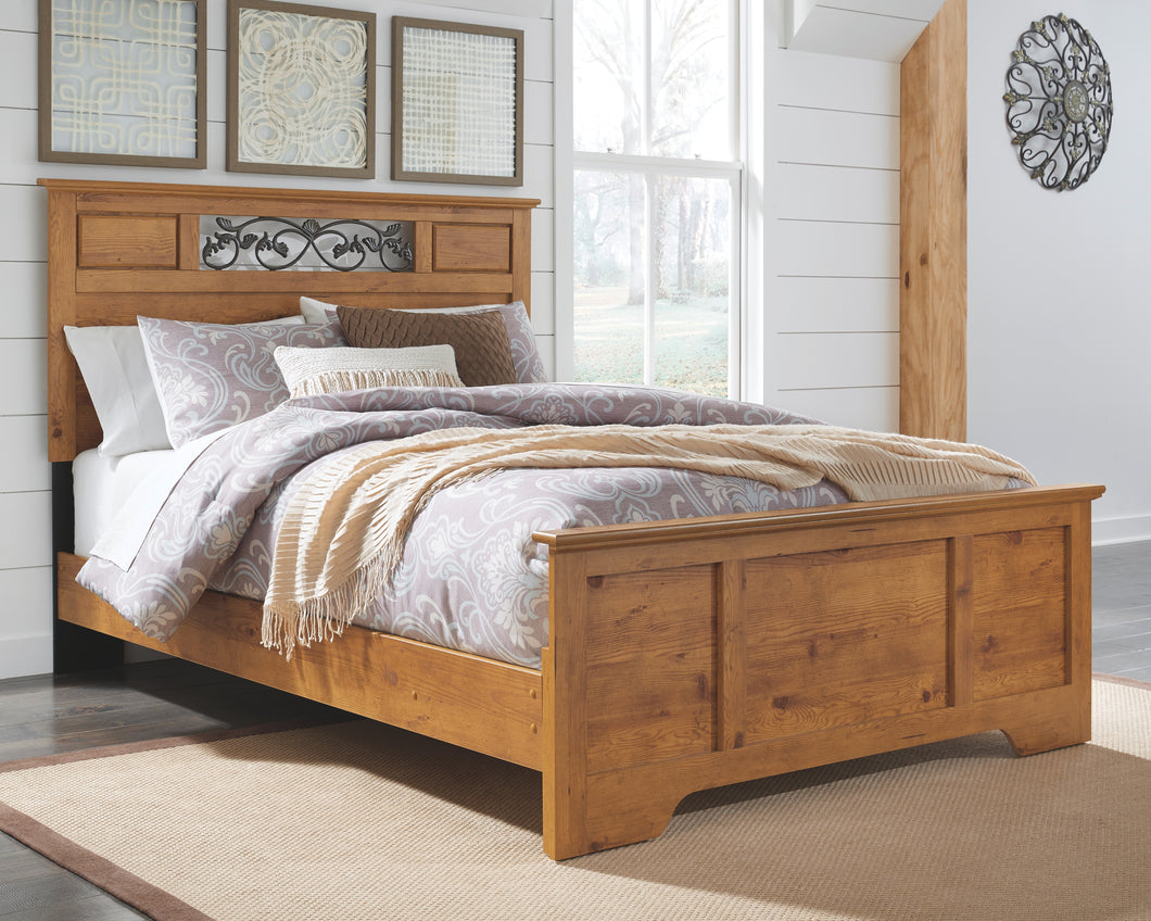 Bittersweet Signature Design by Ashley Queen Panel Bed