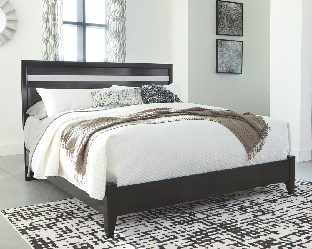Starberry Signature Design by Ashley King Panel Bed