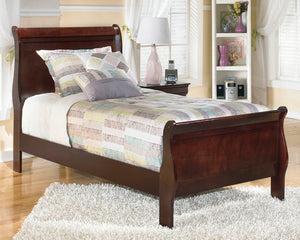 Alisdair Signature Design by Ashley Twin Sleigh Bed