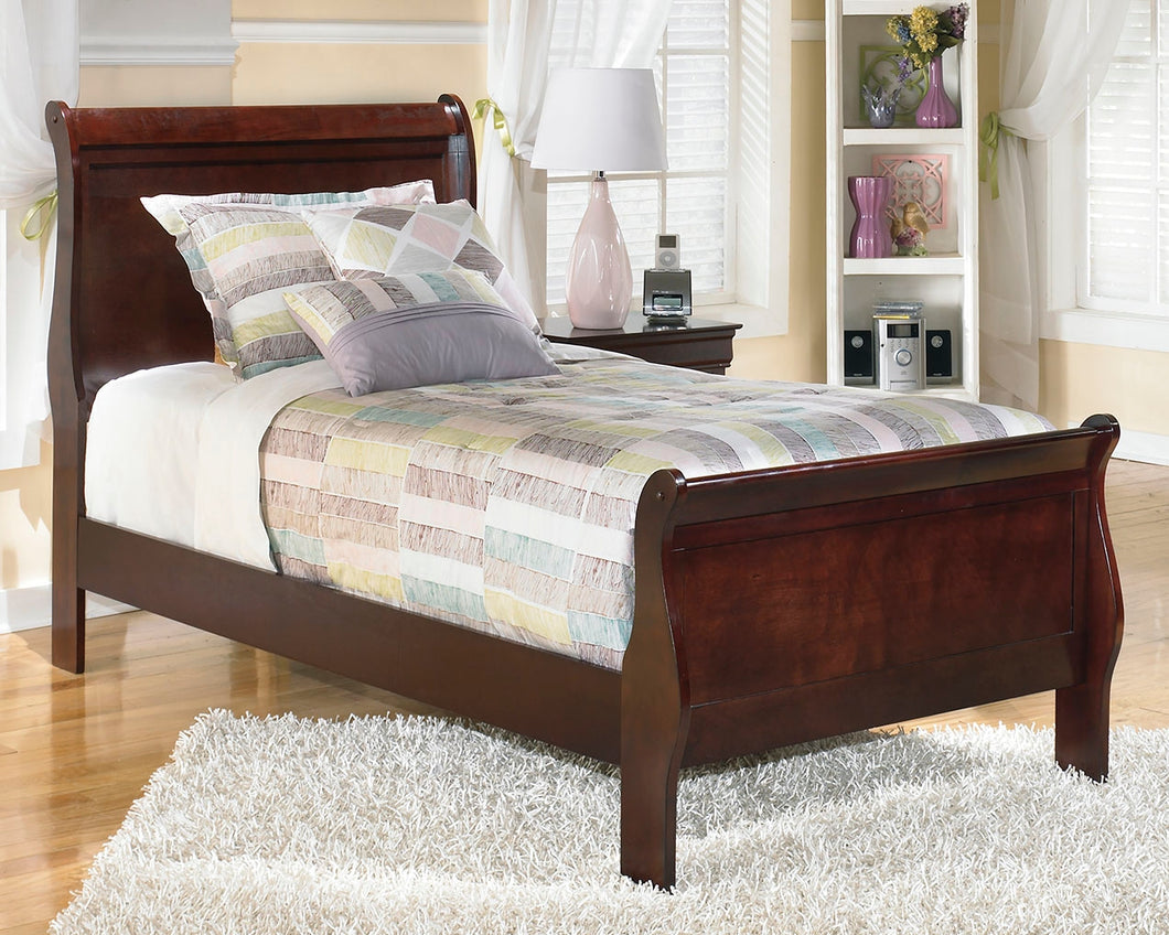 Alisdair Signature Design by Ashley Twin Sleigh Bed